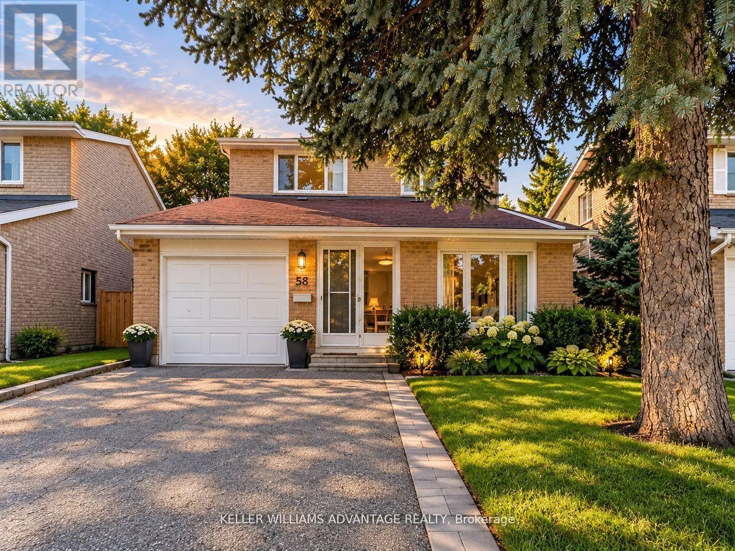 58 AMBERCROFT BOULEVARD