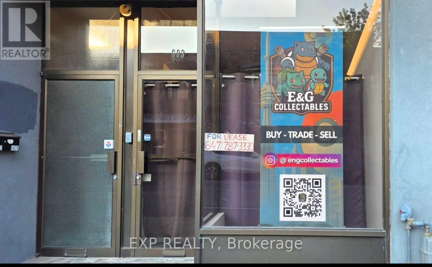 MAIN - 693 PAPE AVENUE