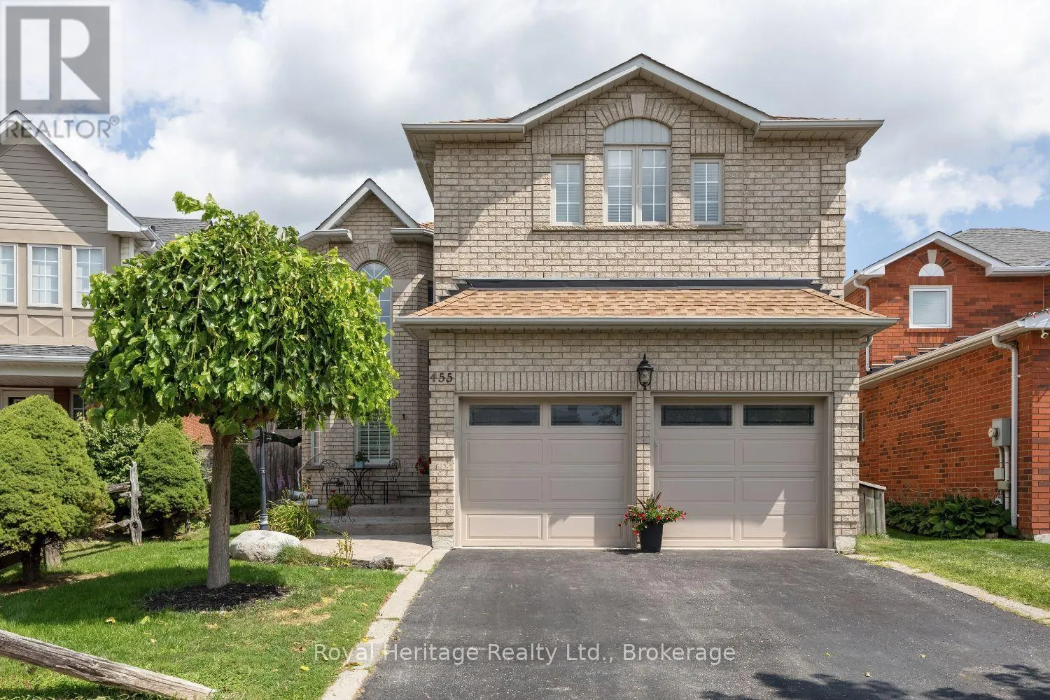 455 ORMOND DRIVE