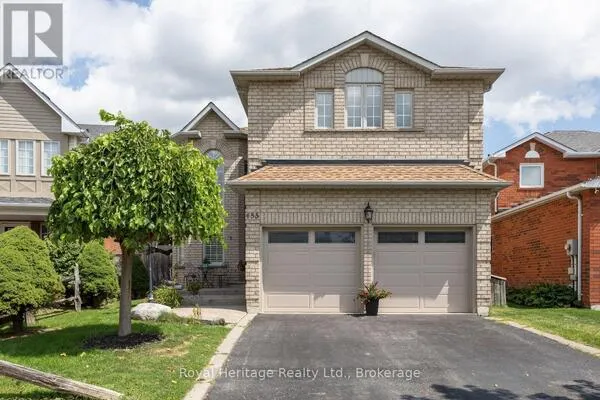 455 ORMOND DRIVE