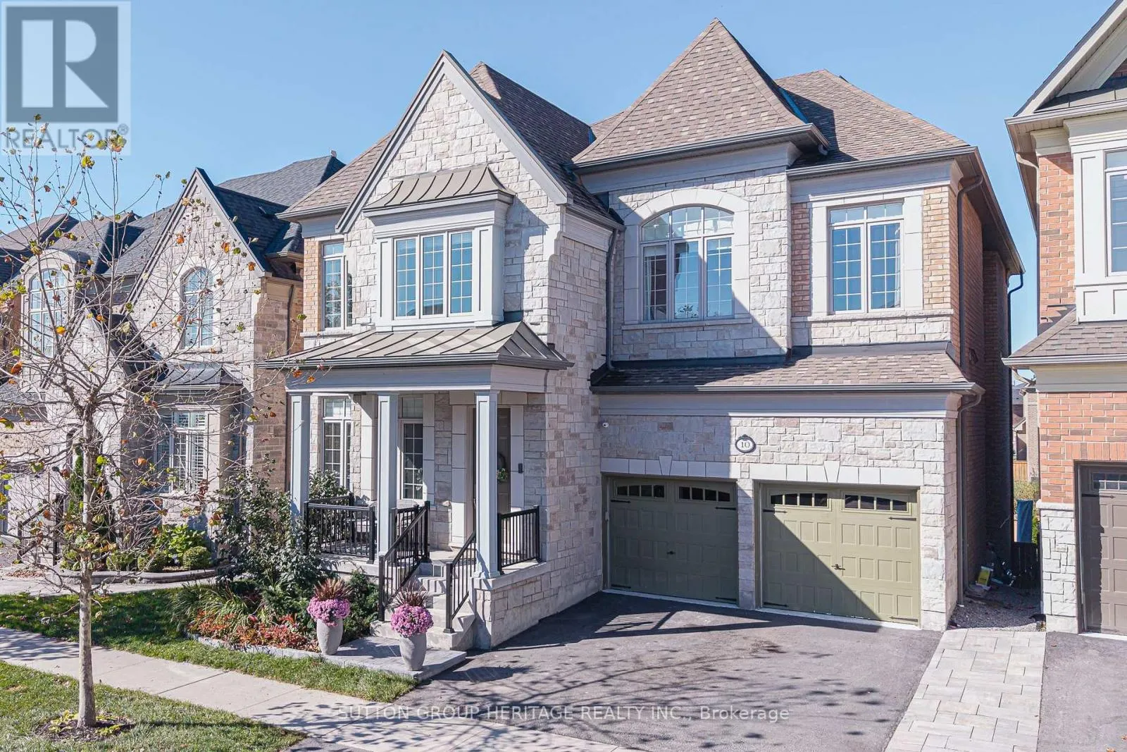 10 BEAVERDAMS DRIVE