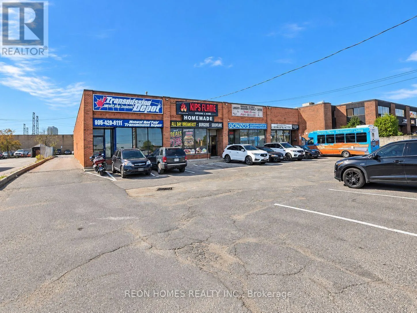 3 - 1016 BROCK ROAD