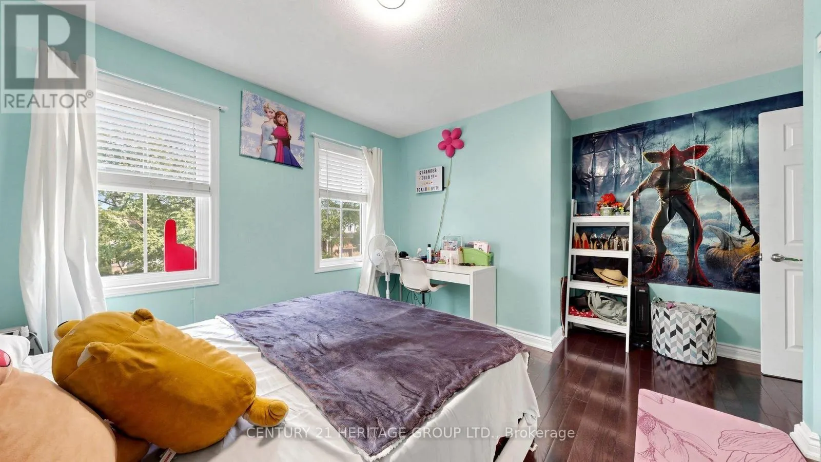 27 BYRAM DOWNS STREET