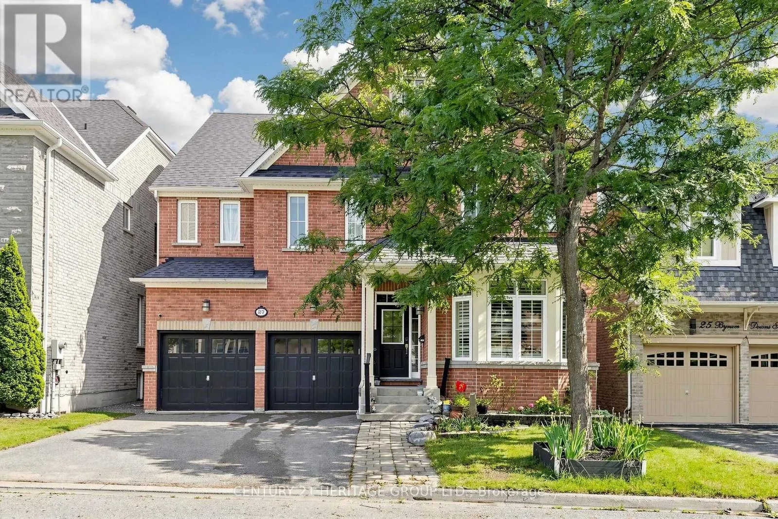 27 BYRAM DOWNS STREET