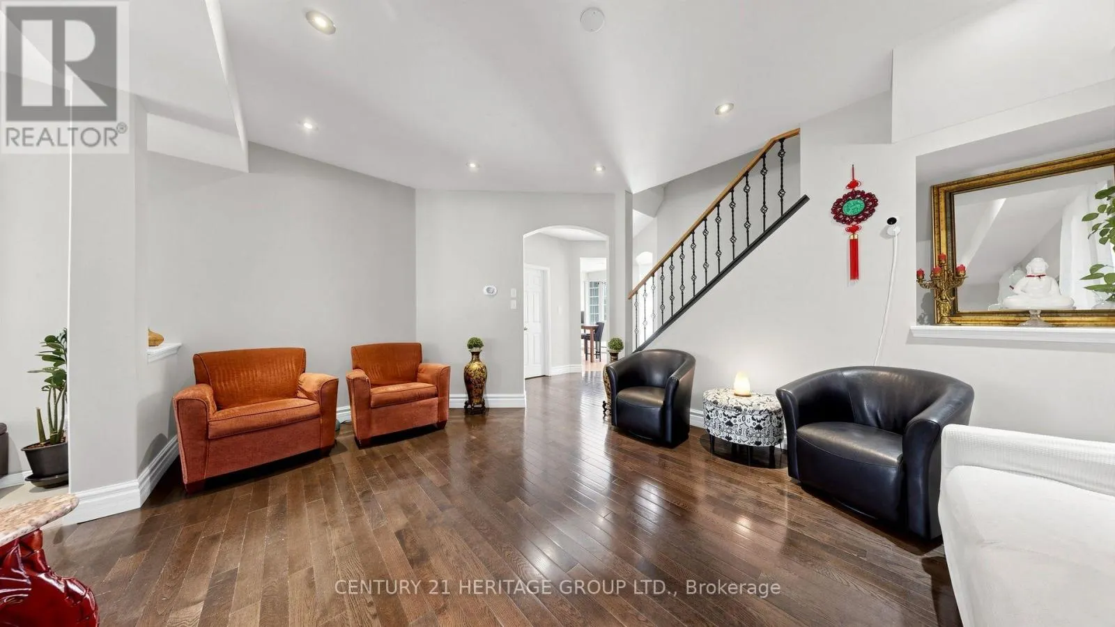 27 BYRAM DOWNS STREET