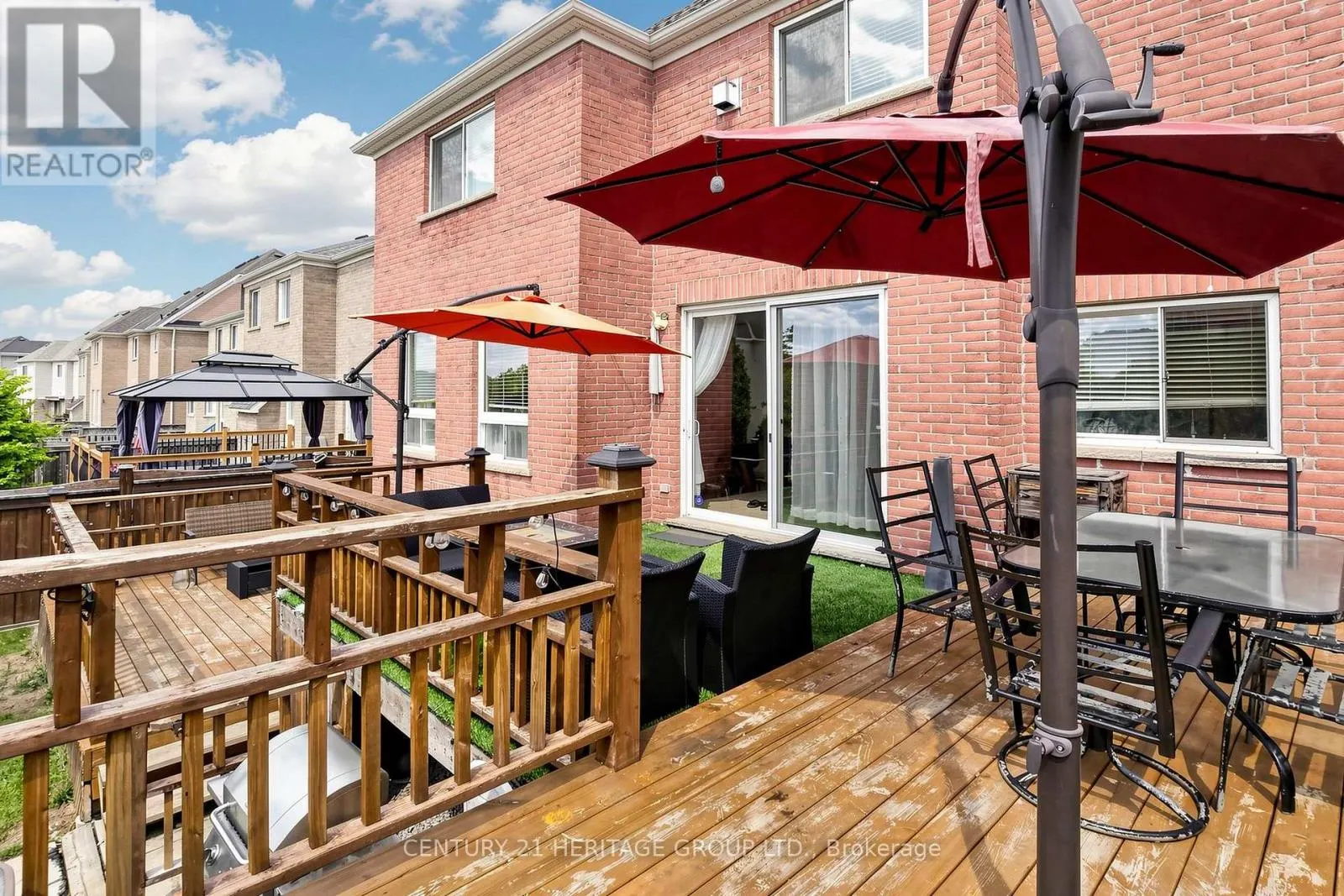 27 BYRAM DOWNS STREET