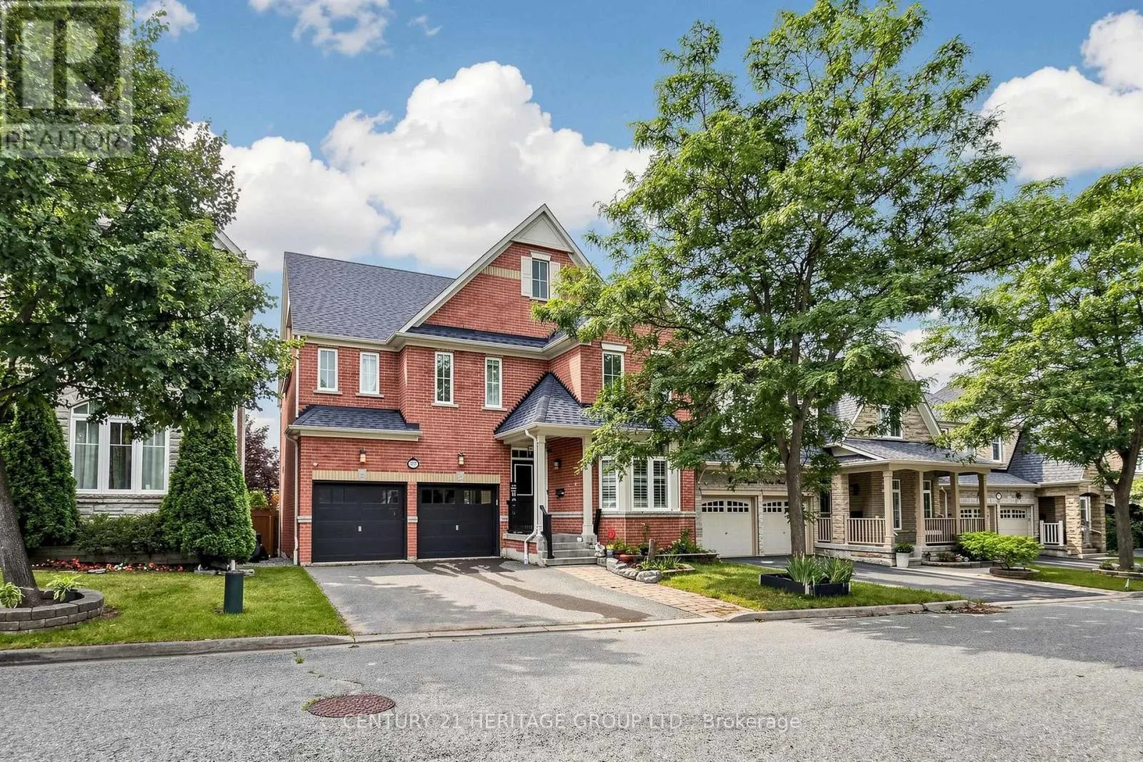 27 BYRAM DOWNS STREET