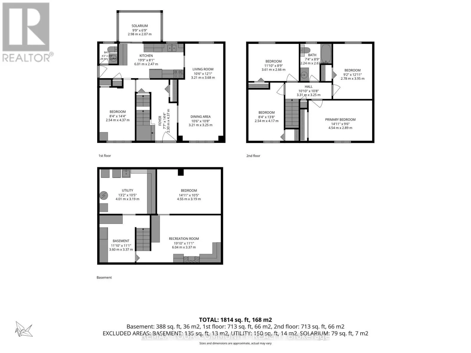 6 STANDBRIDGE COURT