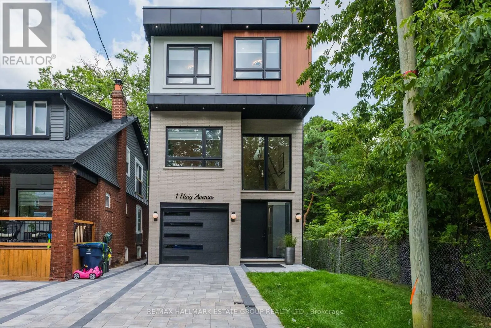 1 HAIG AVENUE