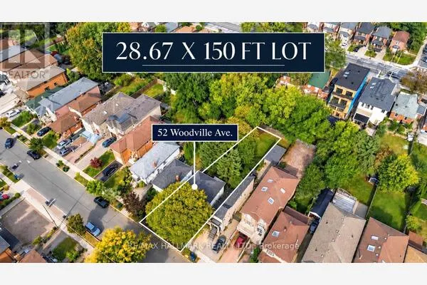 52 WOODVILLE AVENUE