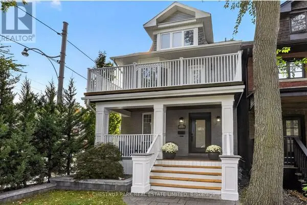 111 DIXON AVENUE