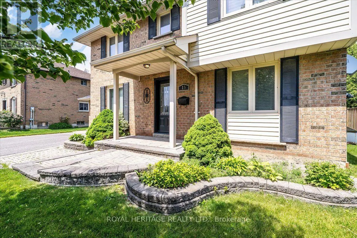 15 CADBY ROAD