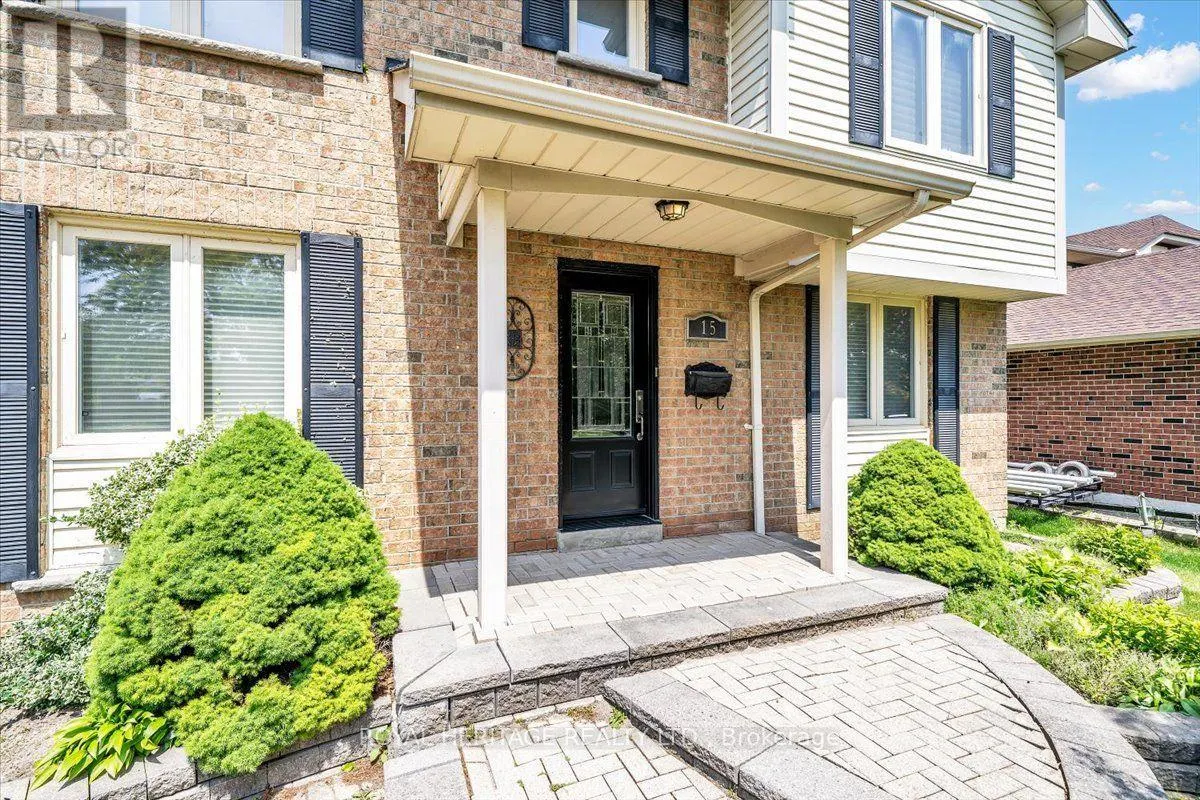 15 CADBY ROAD