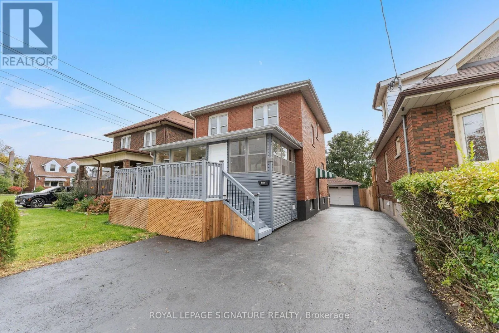 317 GLIDDON AVENUE
