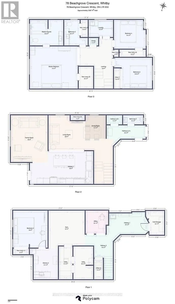 78 BEACHGROVE CRESCENT