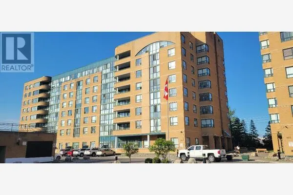 #807 - 1665 PICKERING PARKWAY