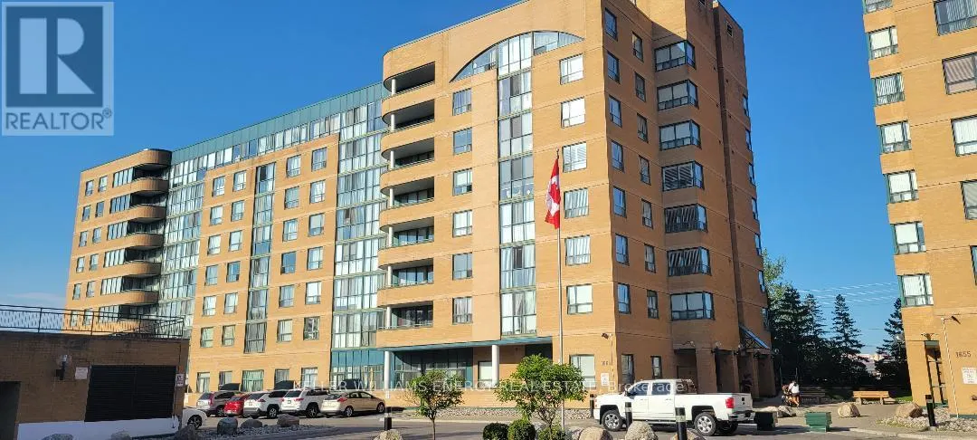 #807 - 1665 PICKERING PARKWAY ##807