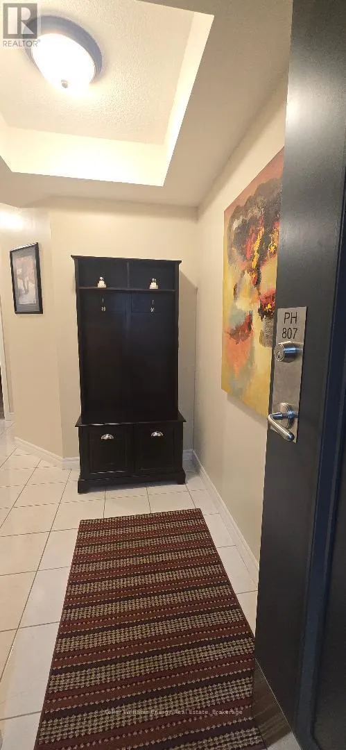 #807 - 1665 PICKERING PARKWAY ##807