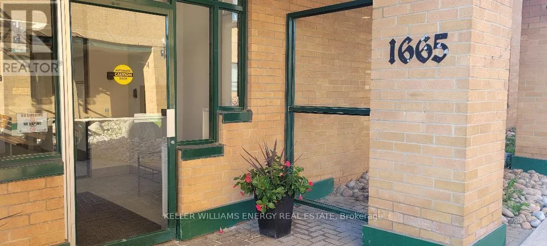 #807 - 1665 PICKERING PARKWAY ##807