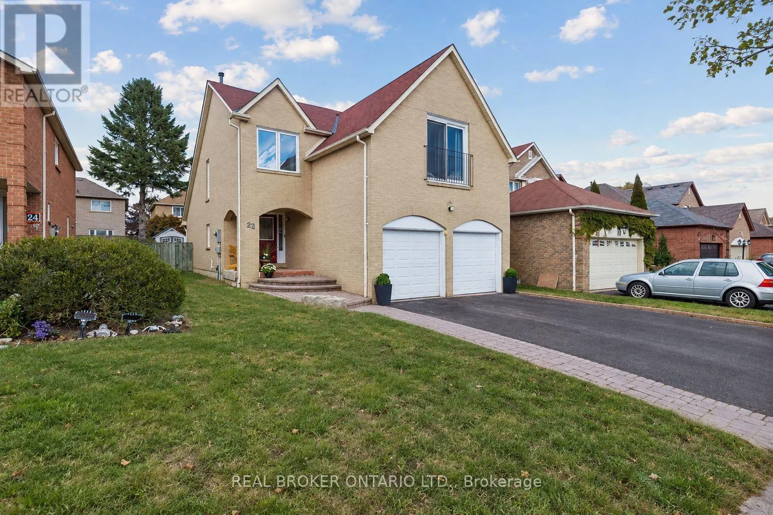 22 RAVENSCROFT ROAD