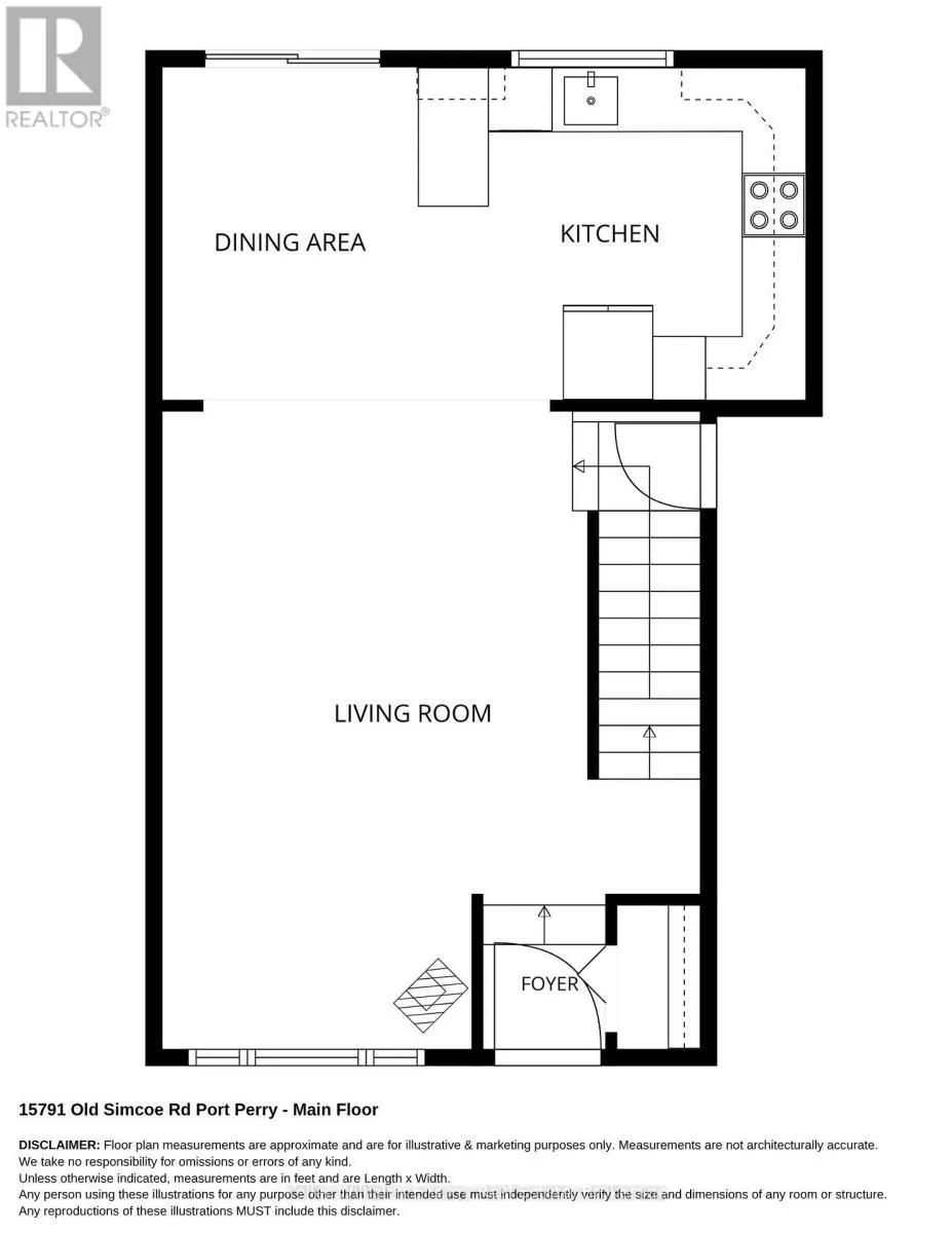 15791 OLD SIMCOE ROAD