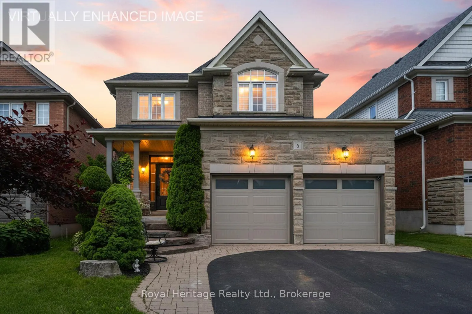 6 GOODALL CRESCENT