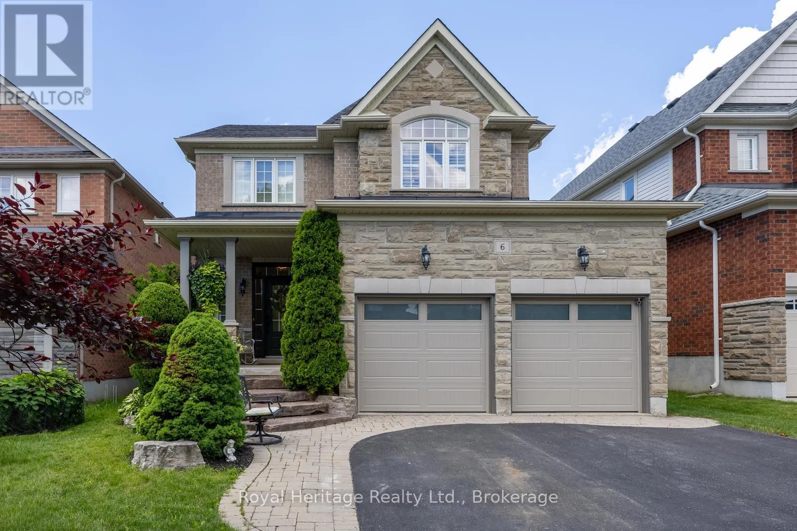6 GOODALL CRESCENT