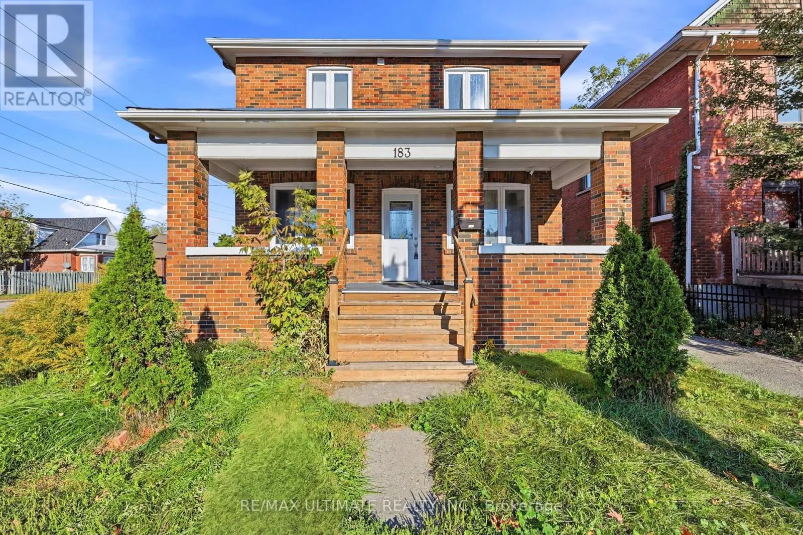 183 RITSON ROAD S