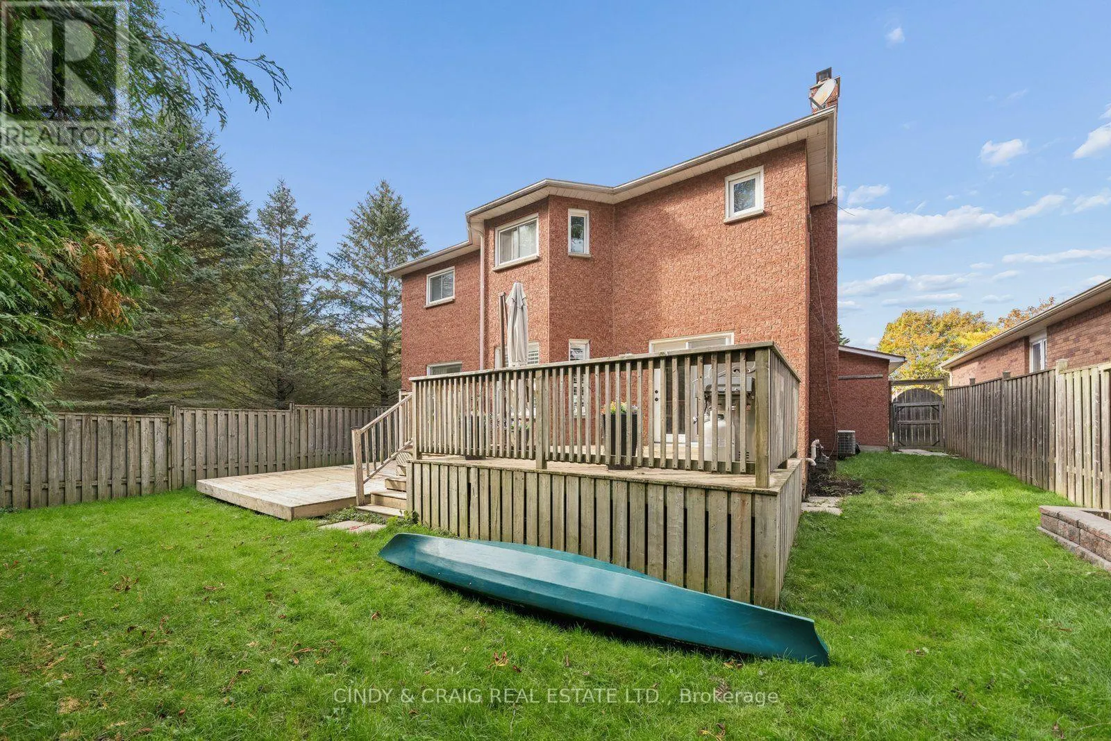 5 GRADY DRIVE