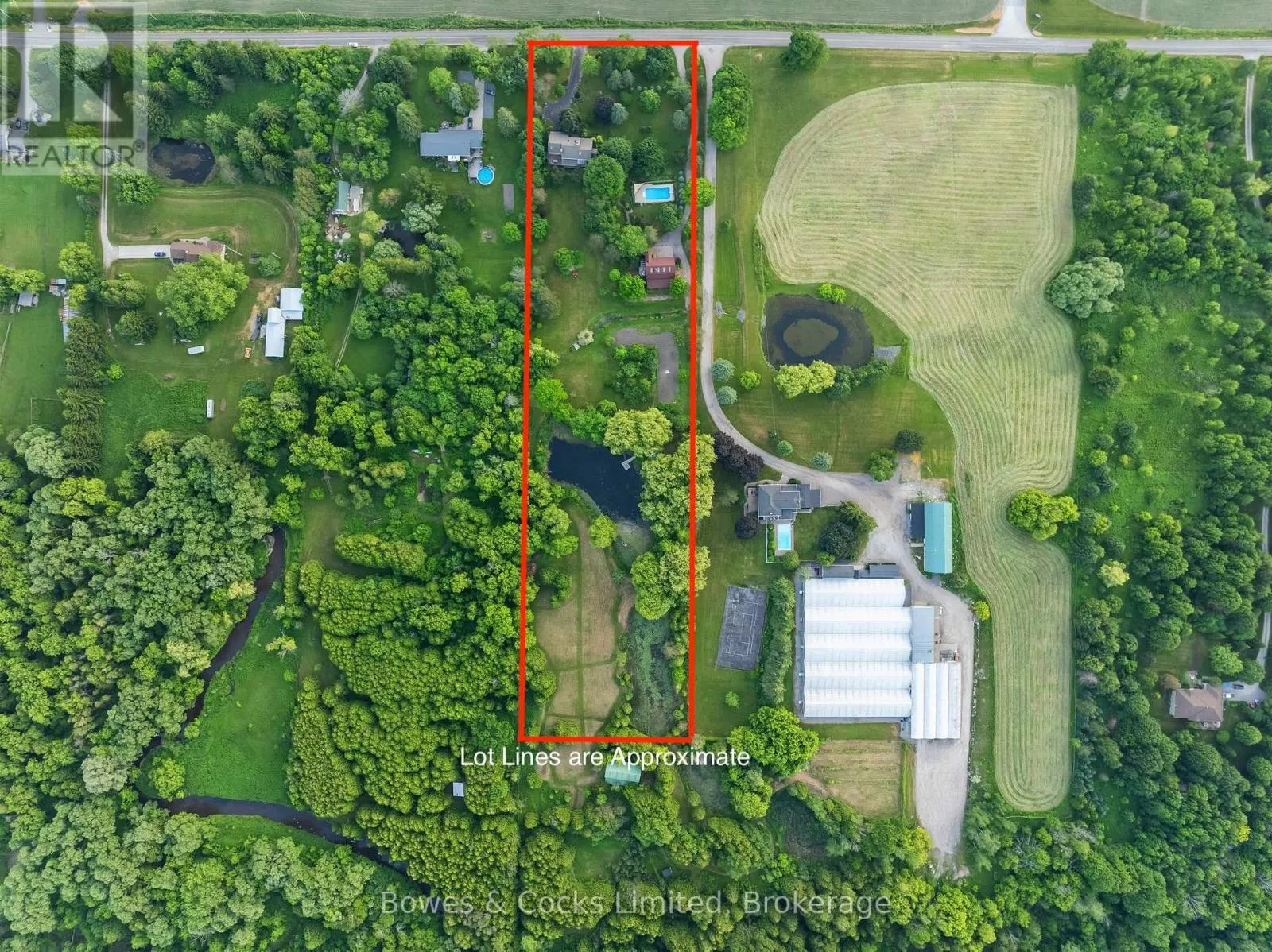 3255 POLLARD ROAD