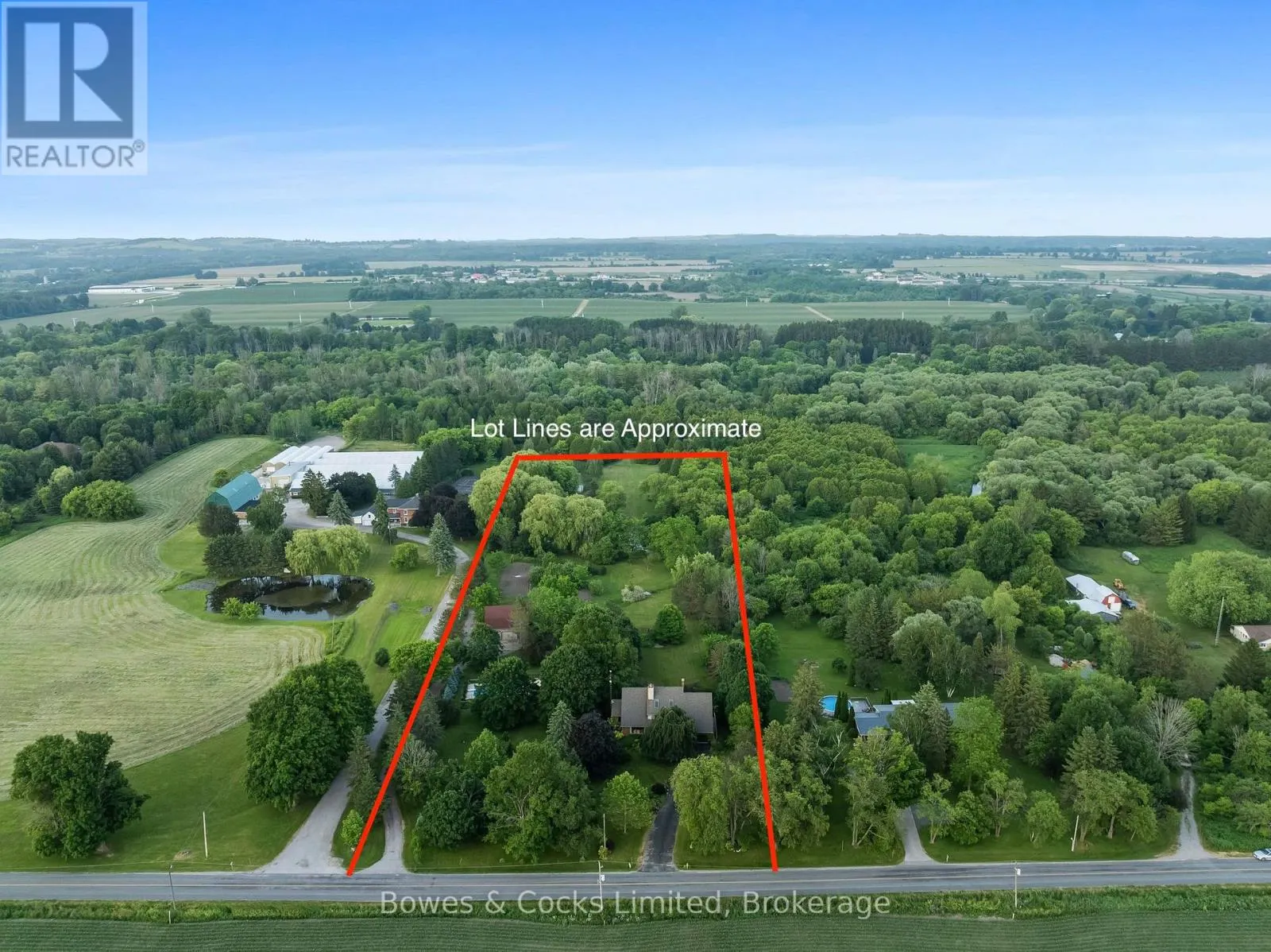 3255 POLLARD ROAD