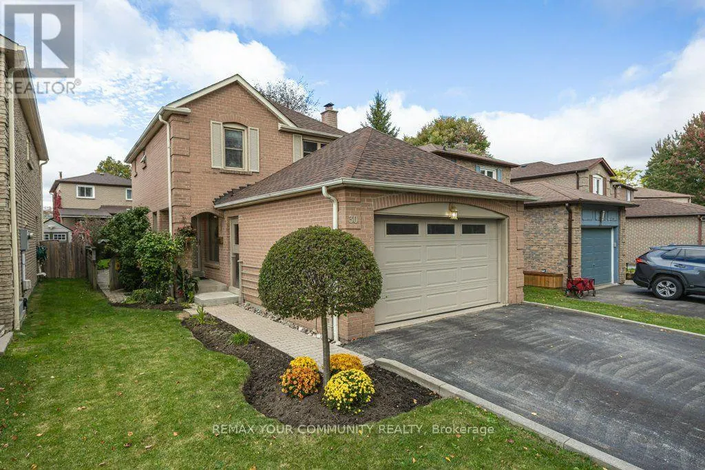 30 RADFORD DRIVE