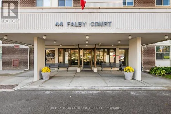 308 - 44 FALBY COURT