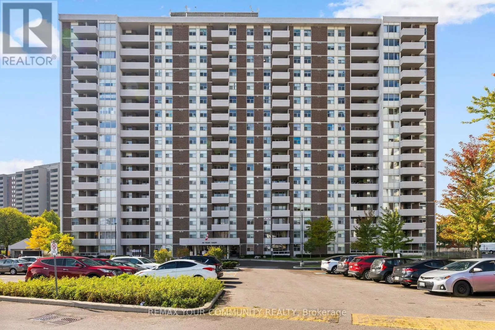 308 - 44 FALBY COURT