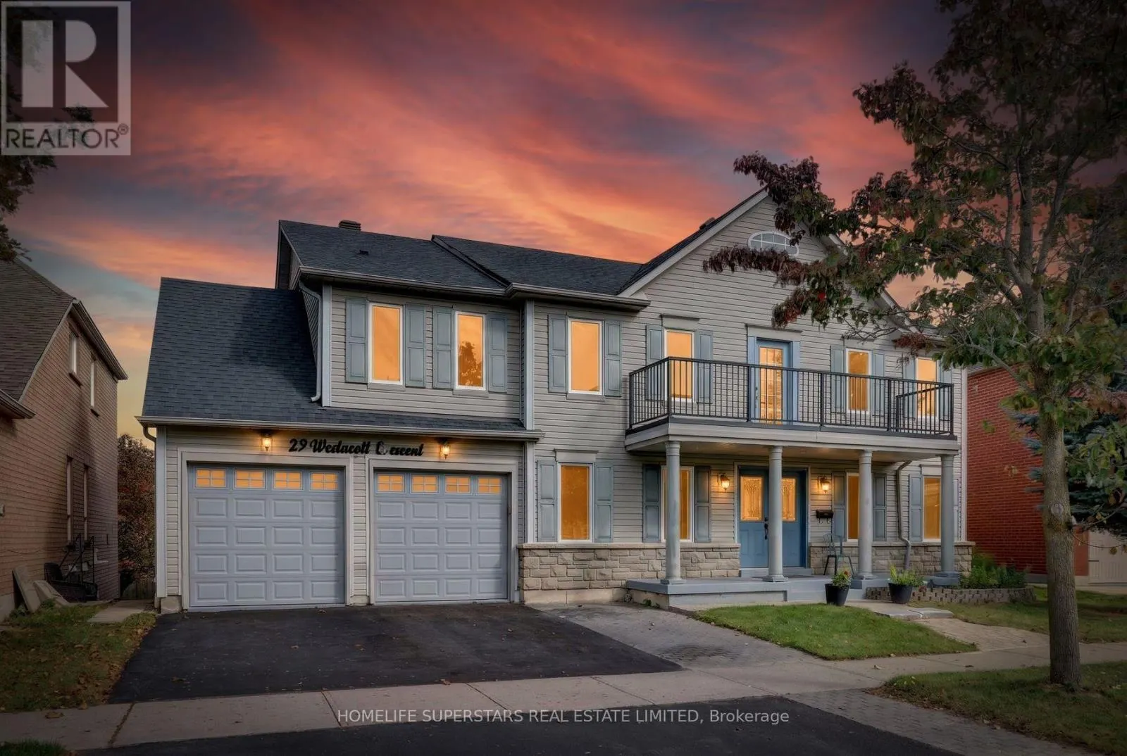 29 WESTACOTT CRESCENT