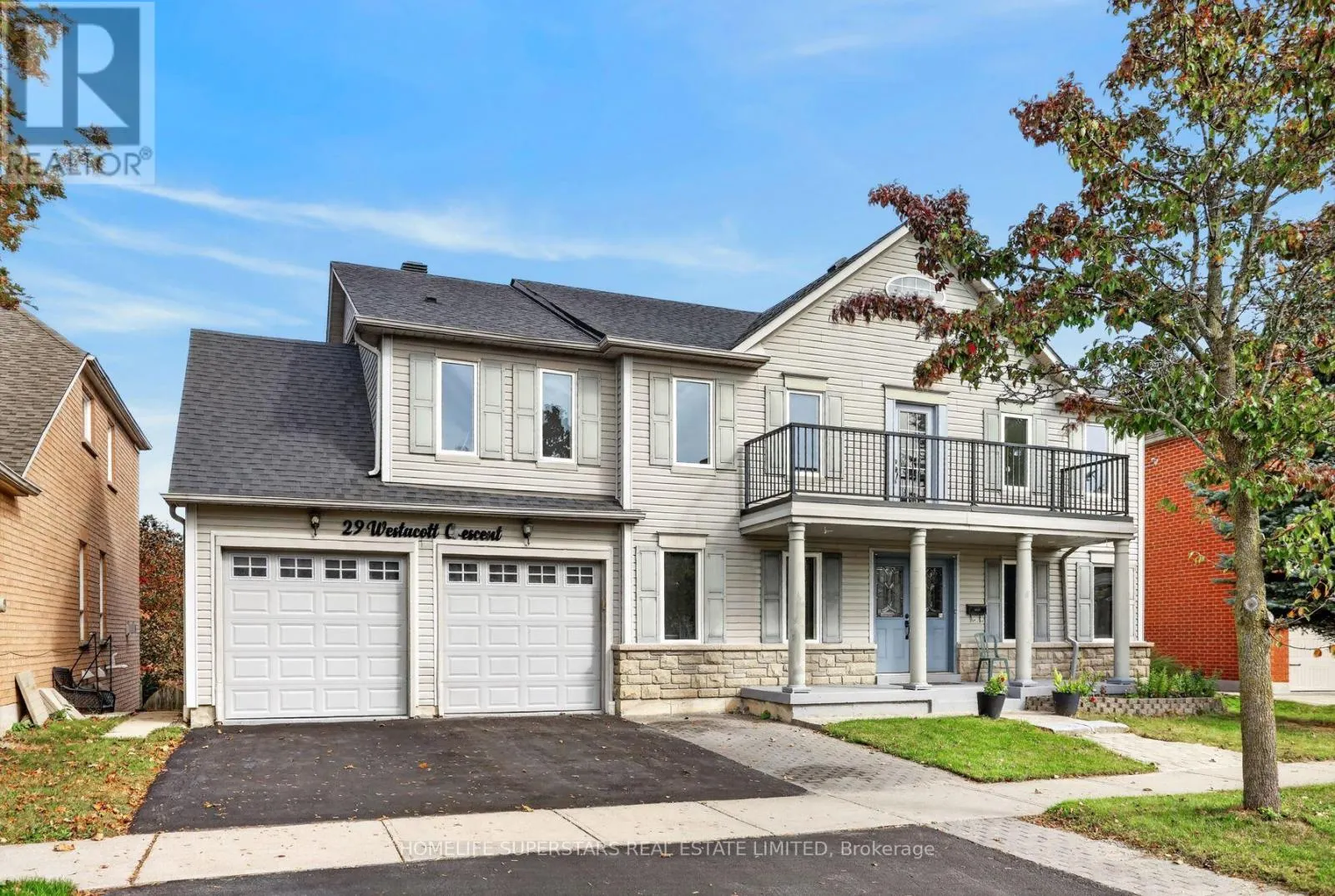 29 WESTACOTT CRESCENT