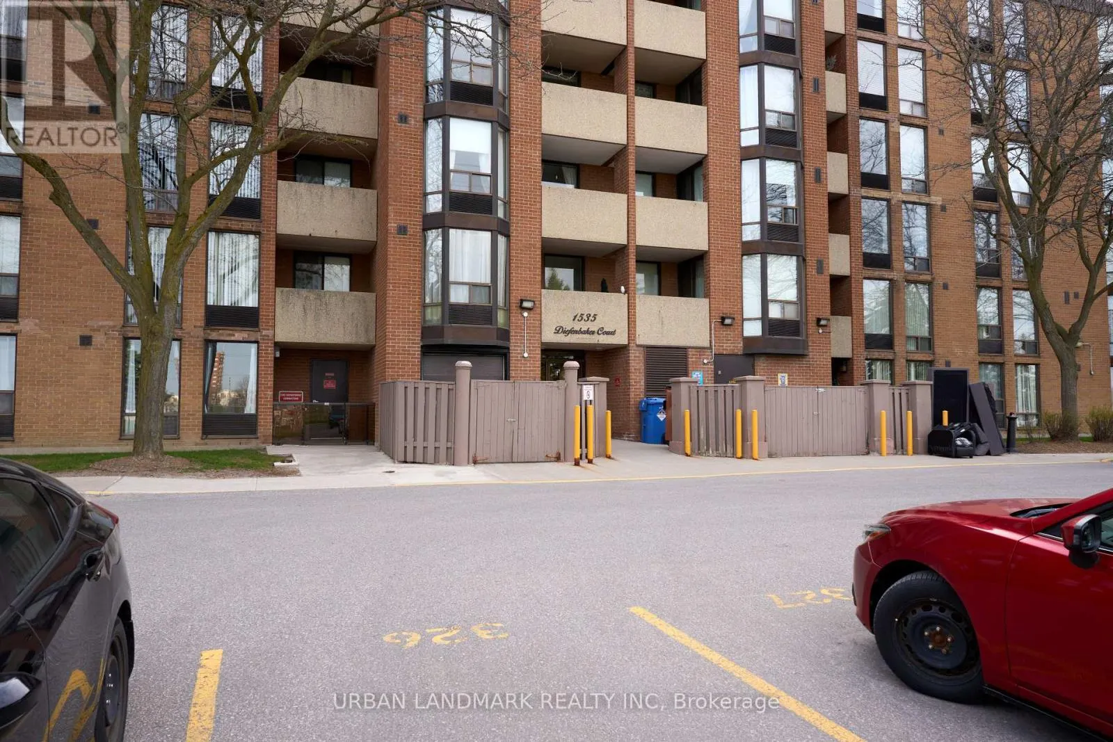 107 - 1535 DIEFENBAKER COURT