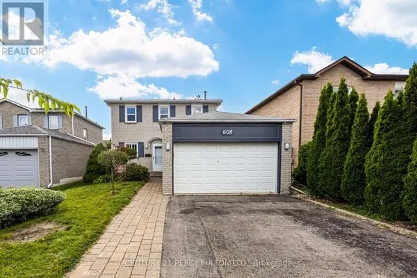 608 BECKWORTH SQUARE