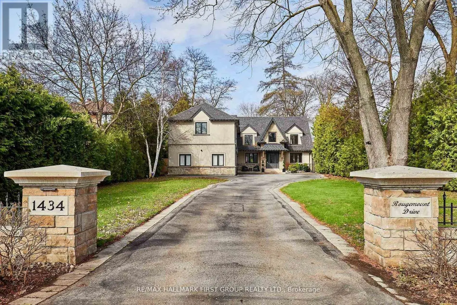 1434 ROUGEMOUNT DRIVE