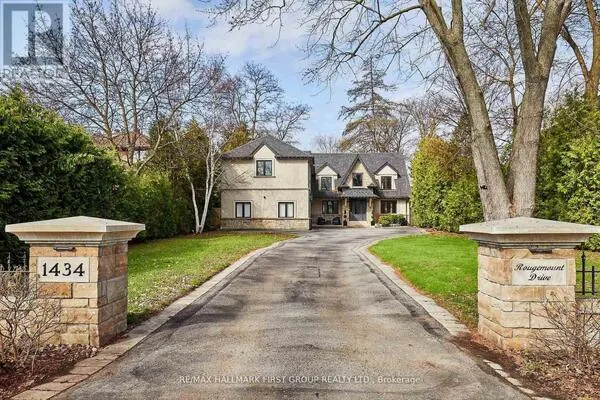 1434 ROUGEMOUNT DRIVE