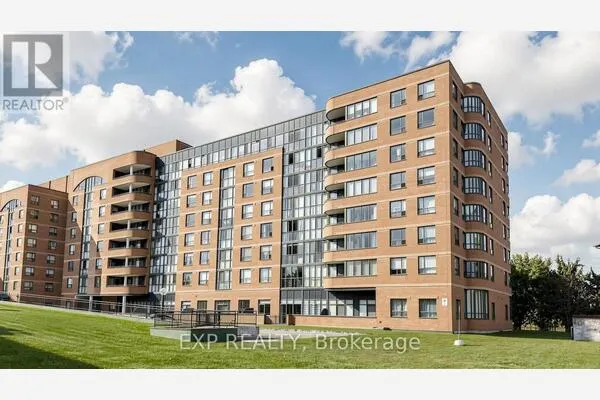 703 - 1655 PICKERING PARKWAY