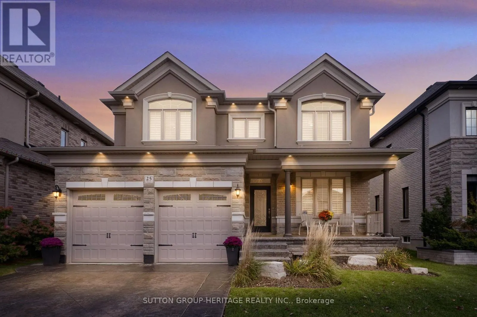 25 CHARTERHOUSE DRIVE