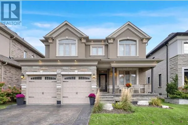 25 CHARTERHOUSE DRIVE