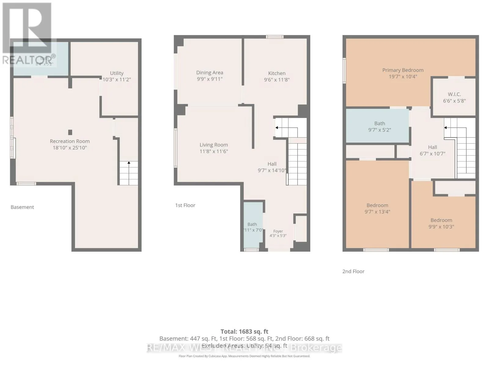 12 WAVERLY STREET S