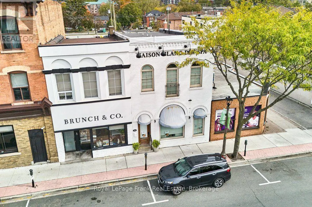 159 BROCK STREET N