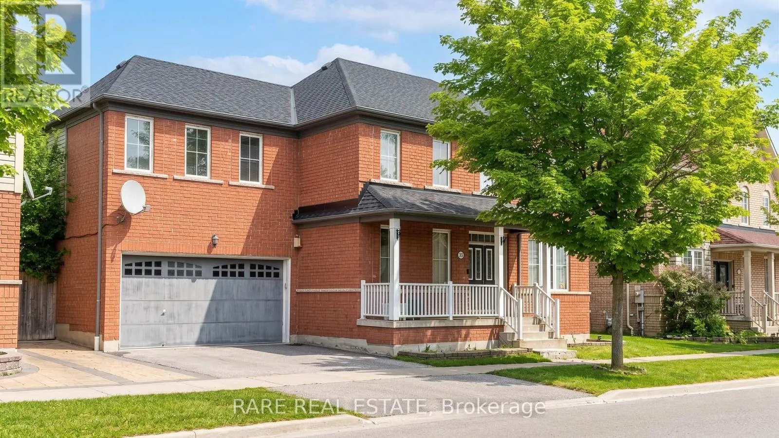 35 SEWARD CRESCENT