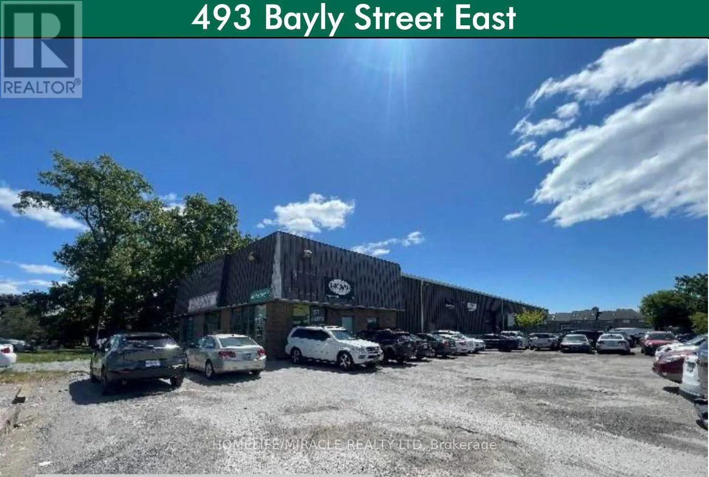 509 BAYLY STREET E