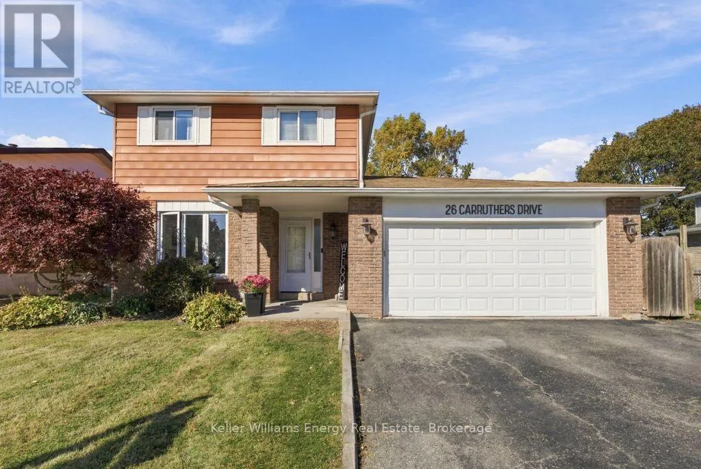 26 CARRUTHERS DRIVE