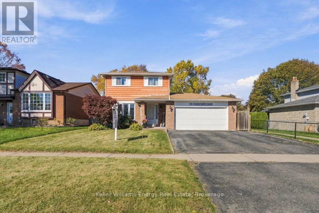 26 CARRUTHERS DRIVE