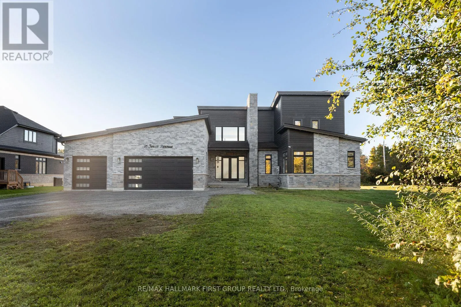 11 JONES AVENUE
